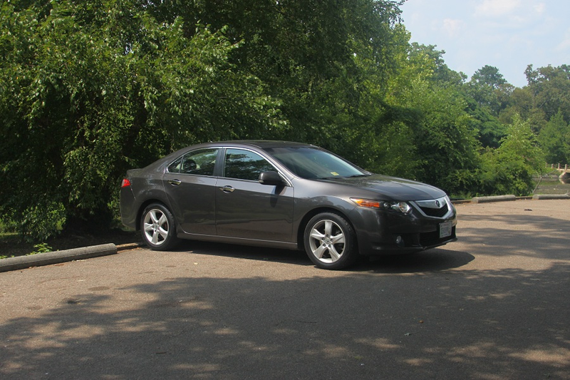 Illustration for article titled 2009 Acura TSX 6MT: The Oppositelock Review (2018 Update)